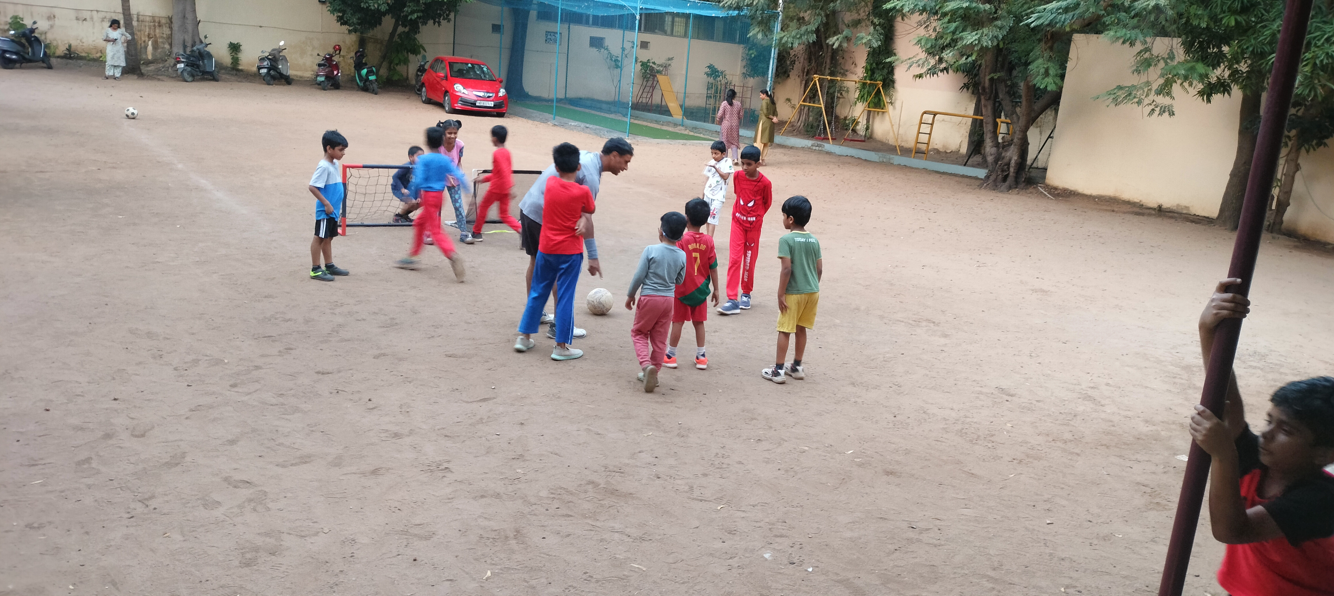 Children's Club Society